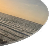 Sunset Schneidebrett (Ecke)