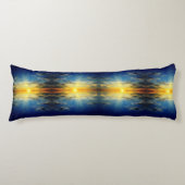 Sunset Seitenschläferkissen (Vorderseite)