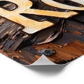 Sunset Serenade: Haifisch-Encore Poster (Ecke)