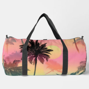 Sunset Serenade Reise  Duffle Bag