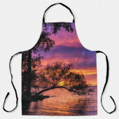 Sunset Serenity Apron Schürze (Vorderseite)