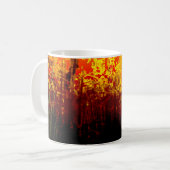 Sunset Serenity Kaffeetasse (Vorderseite Links)