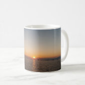 Sunset Serenity Kaffeetasse (VorderseiteRechts)