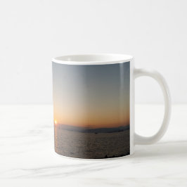 Sunset Serenity Kaffeetasse