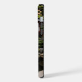 Sunset Series Japanischer Garten iPhone Hülle (Linke Seite)