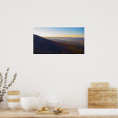 Sunset, Shenandoah Nationalpark, Virginia Poster (Küche)