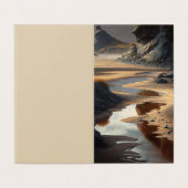 Sunset Shore (Außenseite Aufgefaltet)