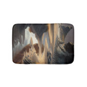 Sunset Shore Badematte (Vorderseite)