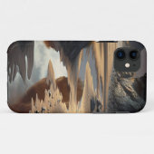 Sunset Shore Case-Mate iPhone Hülle (Rückseite (Horizontal))