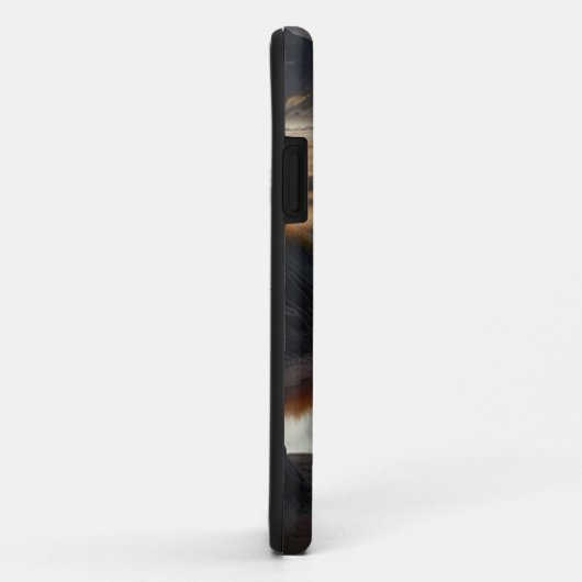 Sunset Shore Case-Mate iPhone Hülle (Hinten/Rechts)