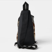 Sunset Shore Crossbody Bag (Rückseite)