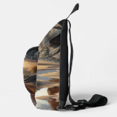 Sunset Shore Crossbody Bag (Rechts)