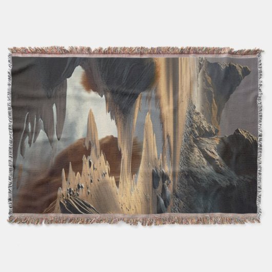 Sunset Shore Decke (Vorderseite)