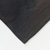 Sunset Shore Fleecedecke (Ecke)