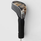 Sunset Shore Golf Headcover (angewinkelt)