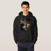 Sunset Shore Hoodie (Vorne ganz)