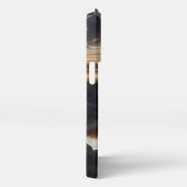 Sunset Shore iPhone Hülle (Rechte Seite)