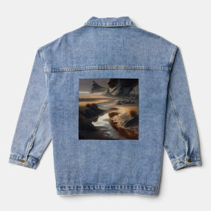 Sunset Shore Jeansjacke