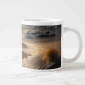 Sunset Shore Jumbo-Tasse (Rechts)