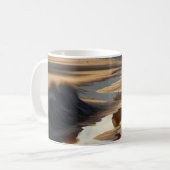 Sunset Shore Kaffeetasse (Vorderseite Links)