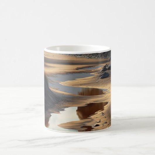 Sunset Shore Kaffeetasse (Mittel)