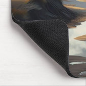 Sunset Shore Mousepad (Ecke)