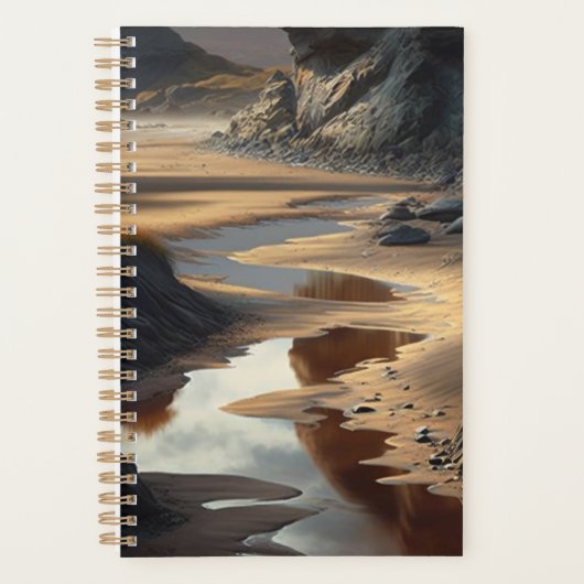 Sunset Shore Planer (Vorderseite)