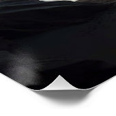 Sunset Shore Poster (Ecke)