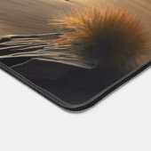 Sunset Shore Schreibtischunterlage (Ecke)