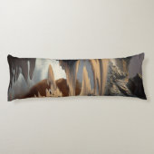 Sunset Shore Seitenschläferkissen (Rückseite)