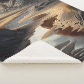 Sunset Shore Sherpadecke (3/4)