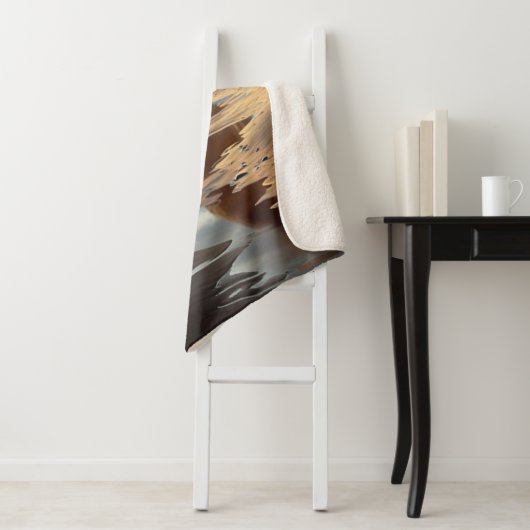 Sunset Shore Sherpadecke (Beispiel)