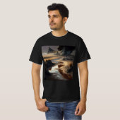 Sunset Shore T-Shirt (Vorne ganz)