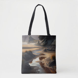 Sunset Shore Tasche