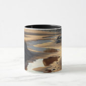 Sunset Shore Tasse (Zentrum)