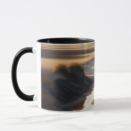 Sunset Shore Tasse (Links)