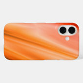 Sunset SIlk Case-Mate iPhone Hülle (Rückseite (Horizontal))