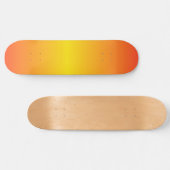 Sunset Skateboard (Horizontal)