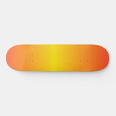 Sunset Skateboard (Horizontal)