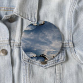 Sunset Skies Fraktal Button (Beispiel)