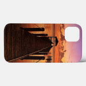 Sunset Sky Case-Mate iPhone Hülle (Rückseite (Horizontal))