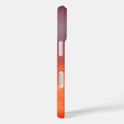 Sunset Sky Case-Mate iPhone Hülle (Rückseite / Rechts)