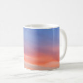 Sunset Sky Colors Tasse (VorderseiteRechts)