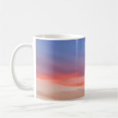 Sunset Sky Colors Tasse (Links)