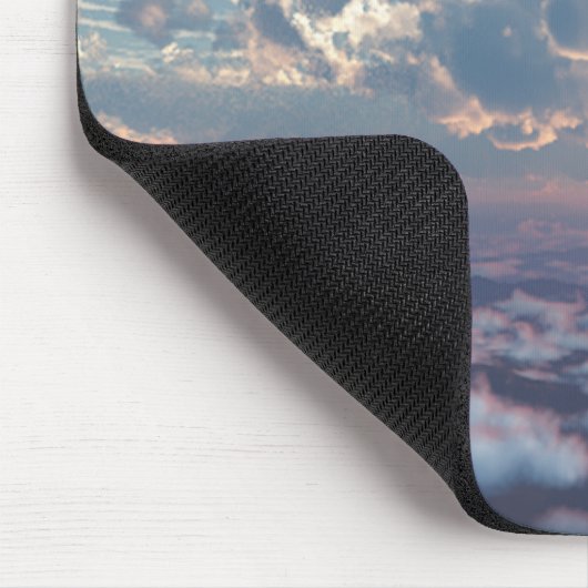 Sunset Sky Mouse Pad Mousepad (Ecke)