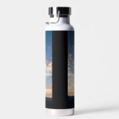Sunset Sky Personalisiert Trinkflasche (Rechts)