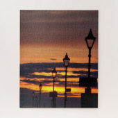 SUNSET SKY PUZZLE (Vertikal)