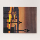 SUNSET SKY PUZZLE (Horizontal)