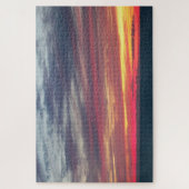 Sunset Sky Scene Puzzle (Vertikal)