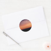Sunset Sky Stickers (Umschlag)